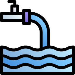 Srinivasa Water Supply Logo